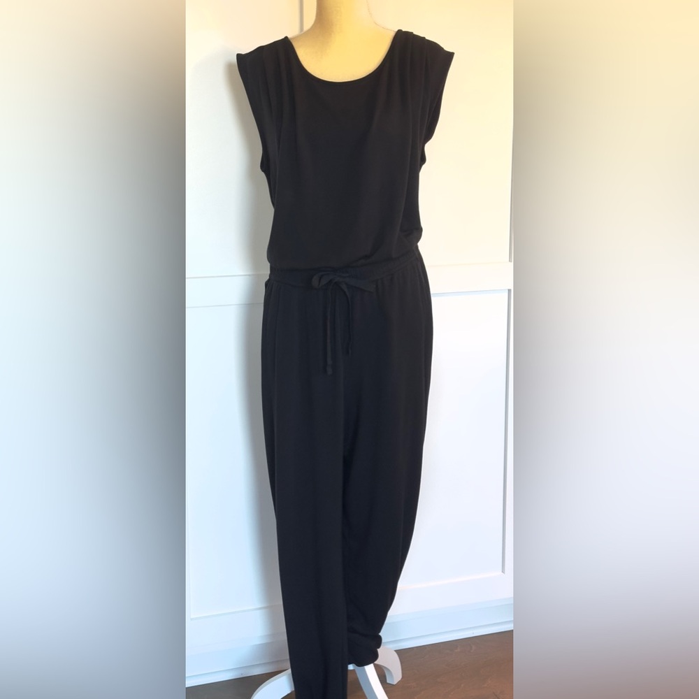 Lou & Grey Knit Jumpsuit